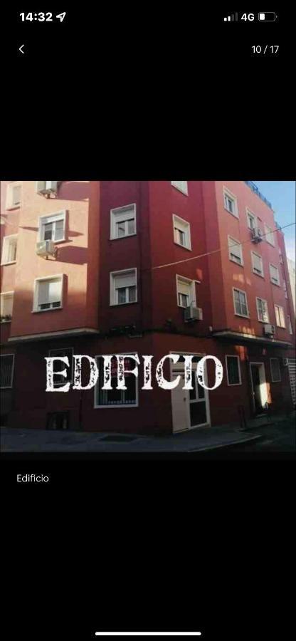 Apartamento Madrid Centro II Exterior foto